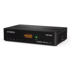 STRONG SRT7408 RECEPTOR TNTSAT