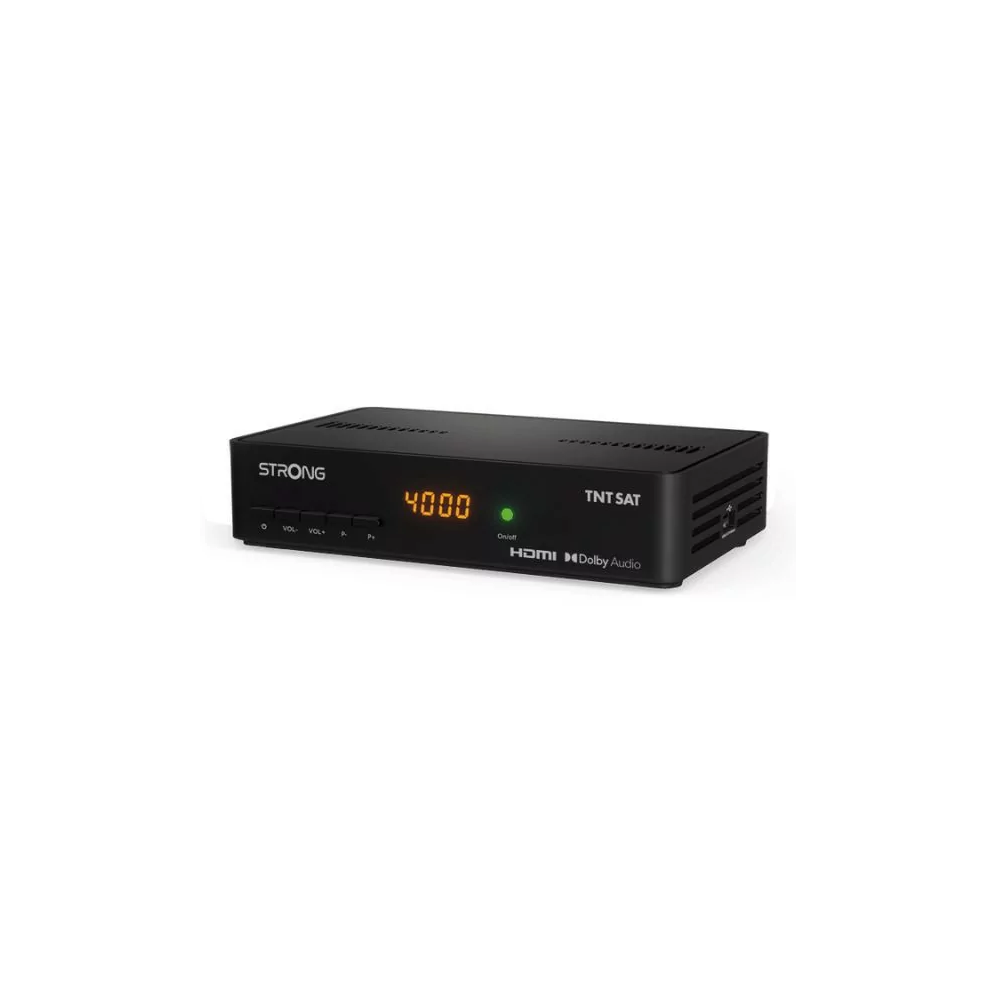 STRONG SRT7408 RECEPTOR TNTSAT