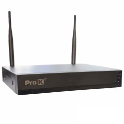 KIT VIGILANCIA WIFI 4 CAMERAS IP66 + NVR