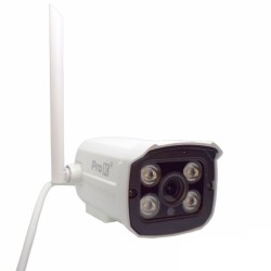 KIT VIGILANCIA WIFI 4 CAMERAS IP66 + NVR