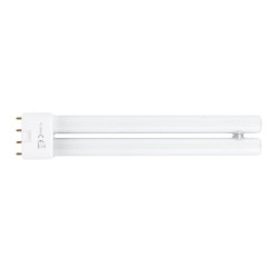 LAMPADA MATA MOSCAS PL 2G11 4P 18W