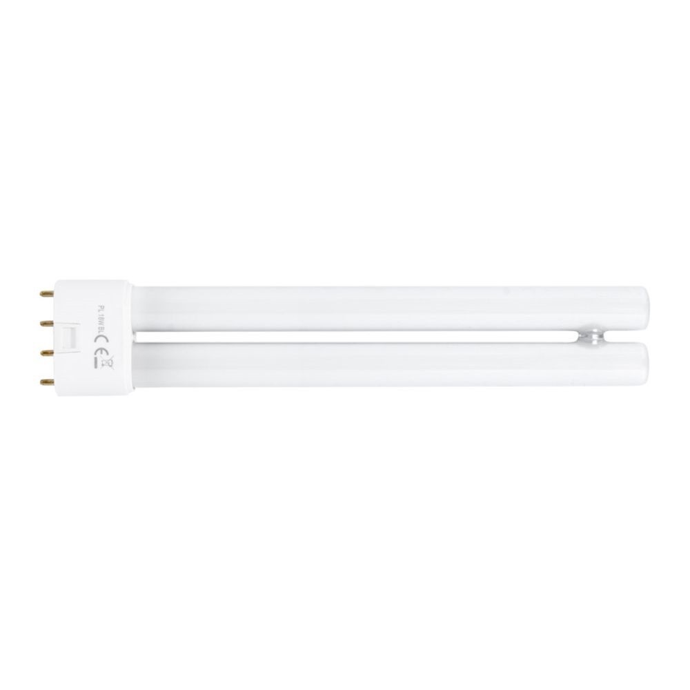 LAMPADA MATA MOSCAS PL 2G11 4P 18W