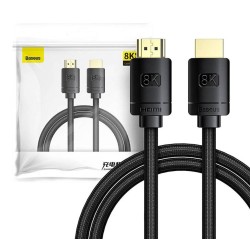 CABO HDMI MACHO / MACHO 8K 1MT