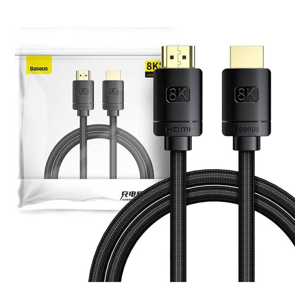 CABO HDMI MACHO / MACHO 8K 1MT