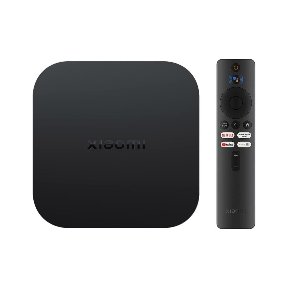 XIAOMI MDZ-28-AA BOX SMART TV 4K MI BOX S 2ND GEN