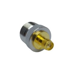 ADAPTADOR SMA FEMEA / PL FEMEA
