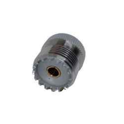 ADAPTADOR SMA FEMEA / PL FEMEA