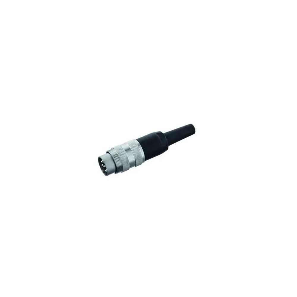 FICHA CIRCULAR C091A MACHO 3PINOS AMPHENOL