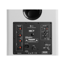NEXT S10 W | SUBWOOFER ACTIVO 10" DOWNFIRE