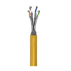CABO UTP NIVEL CAT 8.1 CERTIFICADO GHMT, S/FTP (PiMF)