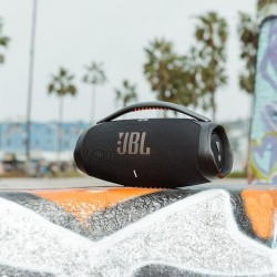 JBL BOOMBOX 3 COLUNA PORTATIL PRETA