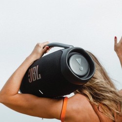 JBL BOOMBOX 3 COLUNA PORTATIL PRETA