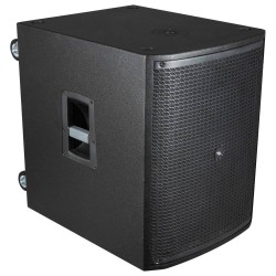 PROEL DIVASUB18A SUBWOOFER ATIVO 18" COM DSP 1500W 132dB