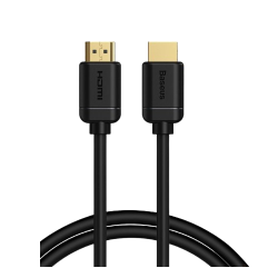 EXTENSAO HDMI DOURADO MACHO / MACHO 4K 3MTS