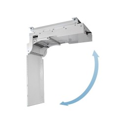 SUPORTE OCULTO TECTO MOTORIZADO 32"-70" 50KGS MAX.