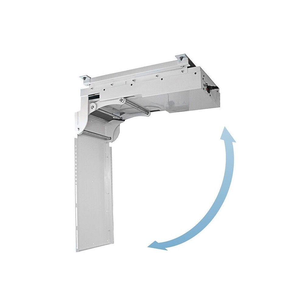 SUPORTE OCULTO TECTO MOTORIZADO 32"-70" 50KGS MAX.