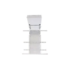 SUPORTE OCULTO TECTO MOTORIZADO 32"-70" 50KGS MAX.