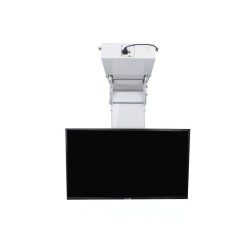 SUPORTE OCULTO TECTO MOTORIZADO 32"-70" 50KGS MAX.