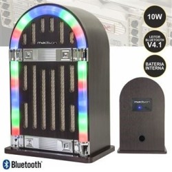 SMART TV LED 50" MANTA + OFERTA JUKEBOX VINTAGE