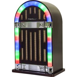 SMART TV LED 50" MANTA + OFERTA JUKEBOX VINTAGE