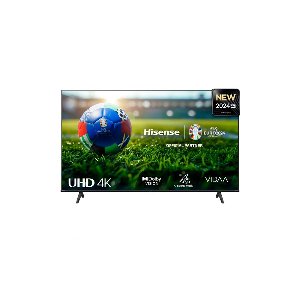 HISENSE 55A6N TV LED 55" 4K SMART TV