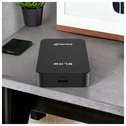 ADAPTADOR UNIVERSAL WIRELESS CARPLAY ANDROID AUTO