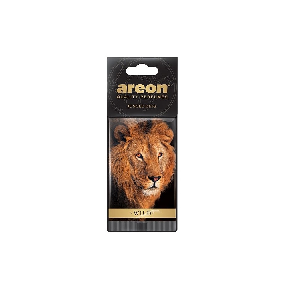 AMBIENTADOR AREON WILD JUNGLE KING