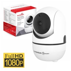 CAMERA IP COM WIFI HD