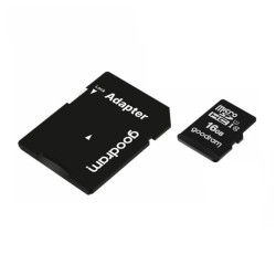 MICRO SDHC 16GB CLASS 10