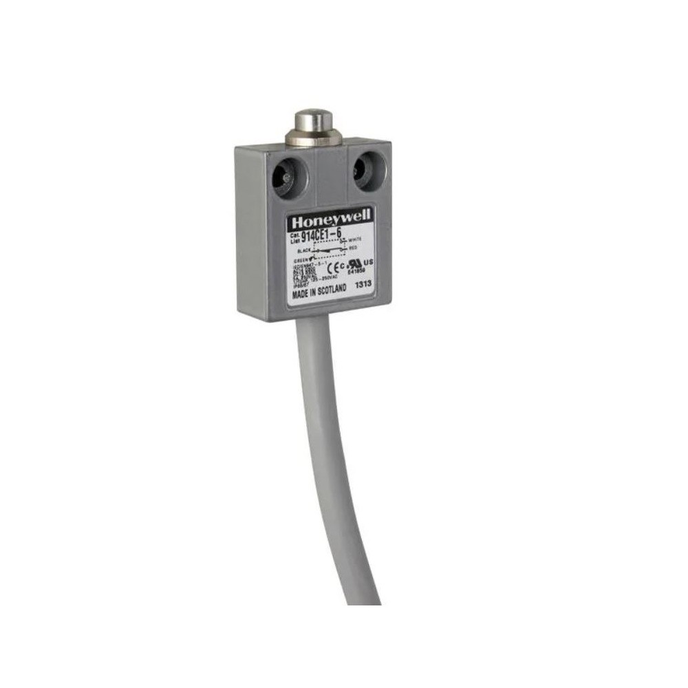 INTERRUPTOR LIMITE C/ BOTAO HONEYWELL