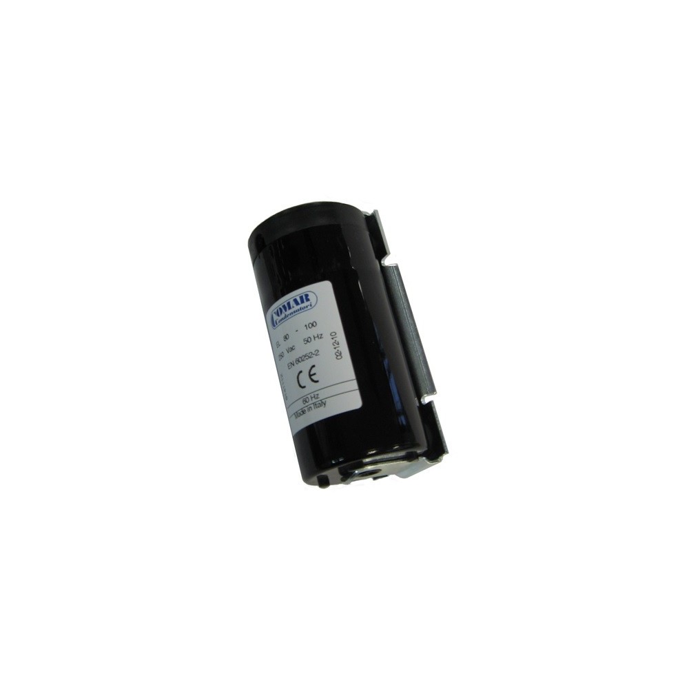 CONDENSADOR DE ARRANQUE 315-400uF 250VAC