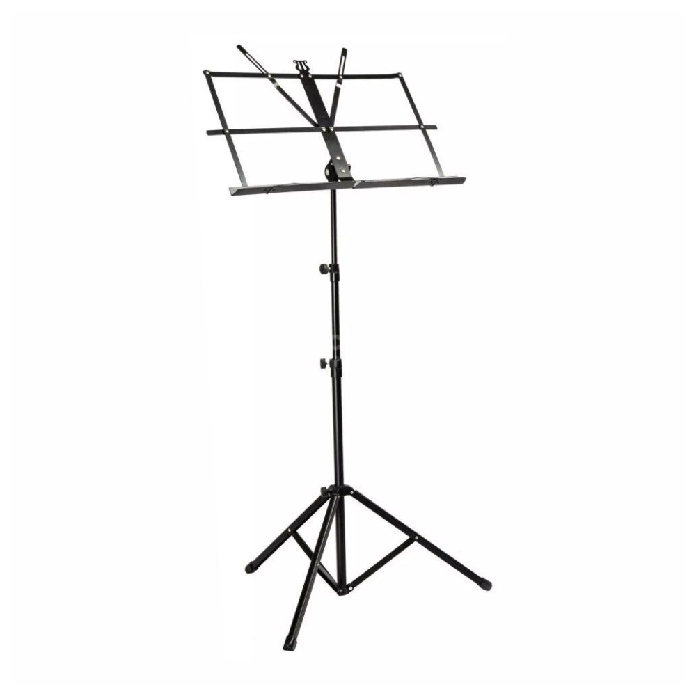 SUPORTE DE PARTITURAS ALTURA REG. 65/90/123cm