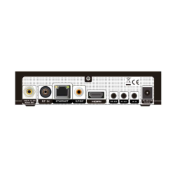 RECETOR AMIKO MINI COMBO 3 SAT E TDT