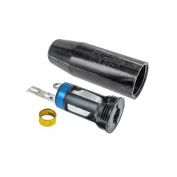 FICHA TELEFONE AMPHENOL U-92A/U
