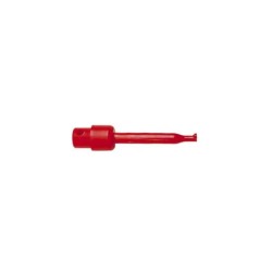 GRAMPO PARA FIO 40mm VERMELHO