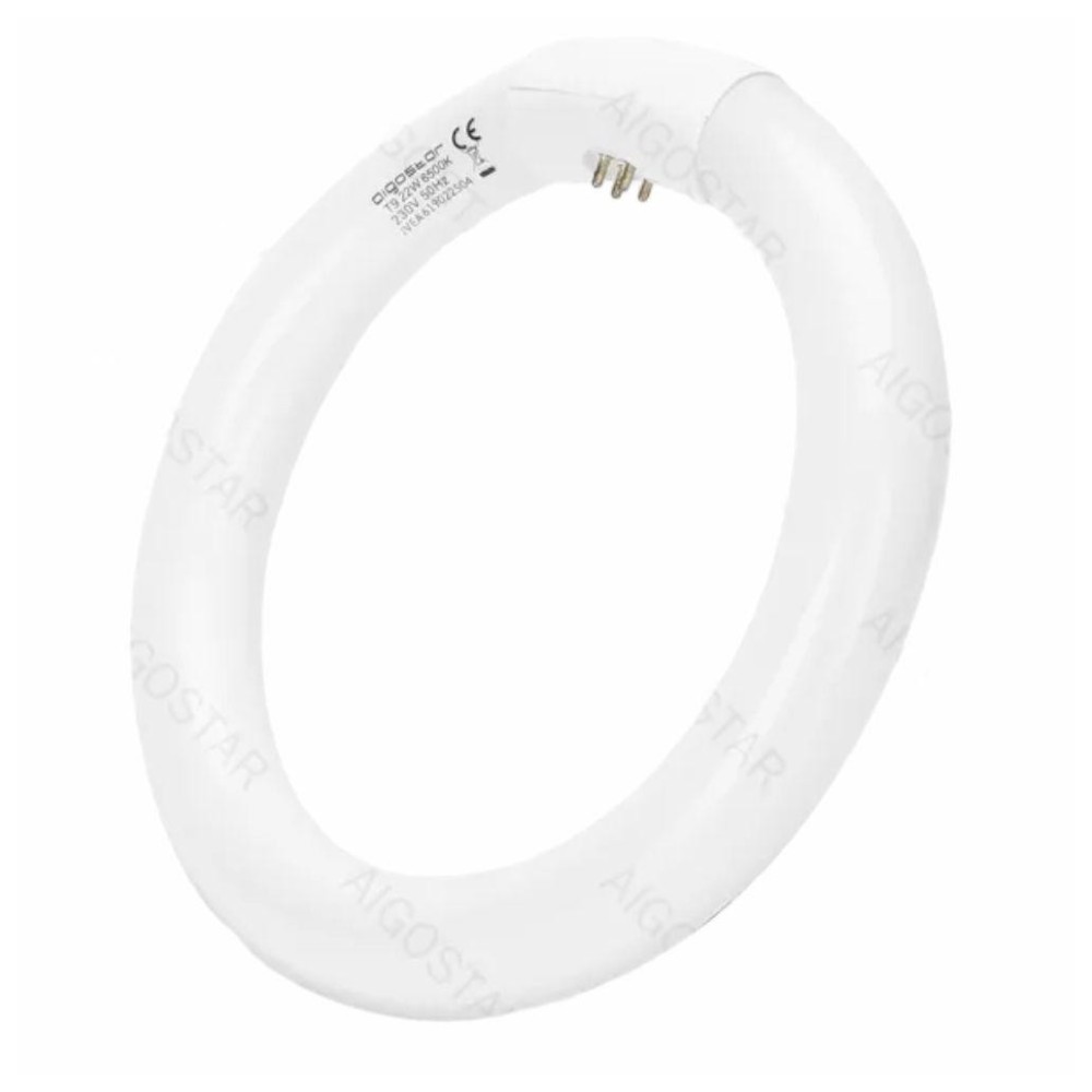 LAMPADA PARA CANDEEIRO 22W 6500K