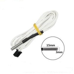 SONDA NTC 3950 100K COM CABO 1MT