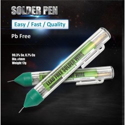 KIT FERRAMENTAS SOLDADURA 8 PECAS PROSKIT
