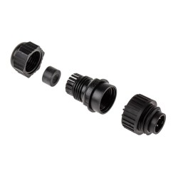 FICHA REDONDA INDUSTRIAL CA MACHO 7P