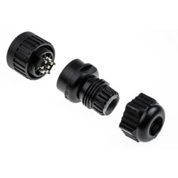 FICHA REDONDA INDUSTRIAL CA FEMEA 7P