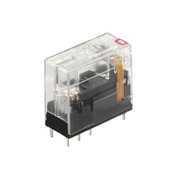 RELE ELETROMAGNETICO SPDT 24VDC 16A