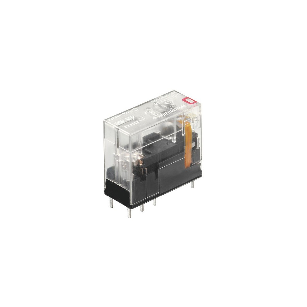 RELE ELETROMAGNETICO SPDT 24VDC 16A