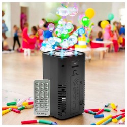 MAQUINA DE BOLHAS COM LEDS | A PILHAS