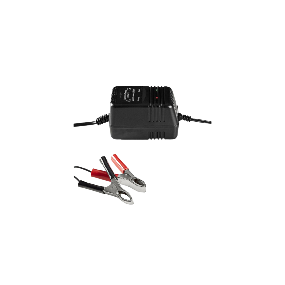 CARREGADOR BATERIAS CHUMBO 2-6-12V 600mA