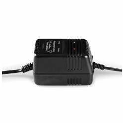 CARREGADOR BATERIAS CHUMBO 2-6-12V 600mA