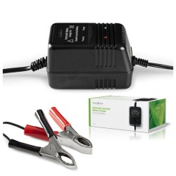 CARREGADOR BATERIAS CHUMBO 2-6-12V 600mA