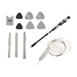 CONJUNTO FERRAMENTAS P/ TELEMOVEIS 110 PEÇAS