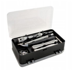 CONJUNTO FERRAMENTAS P/ TELEMOVEIS 110 PEÇAS