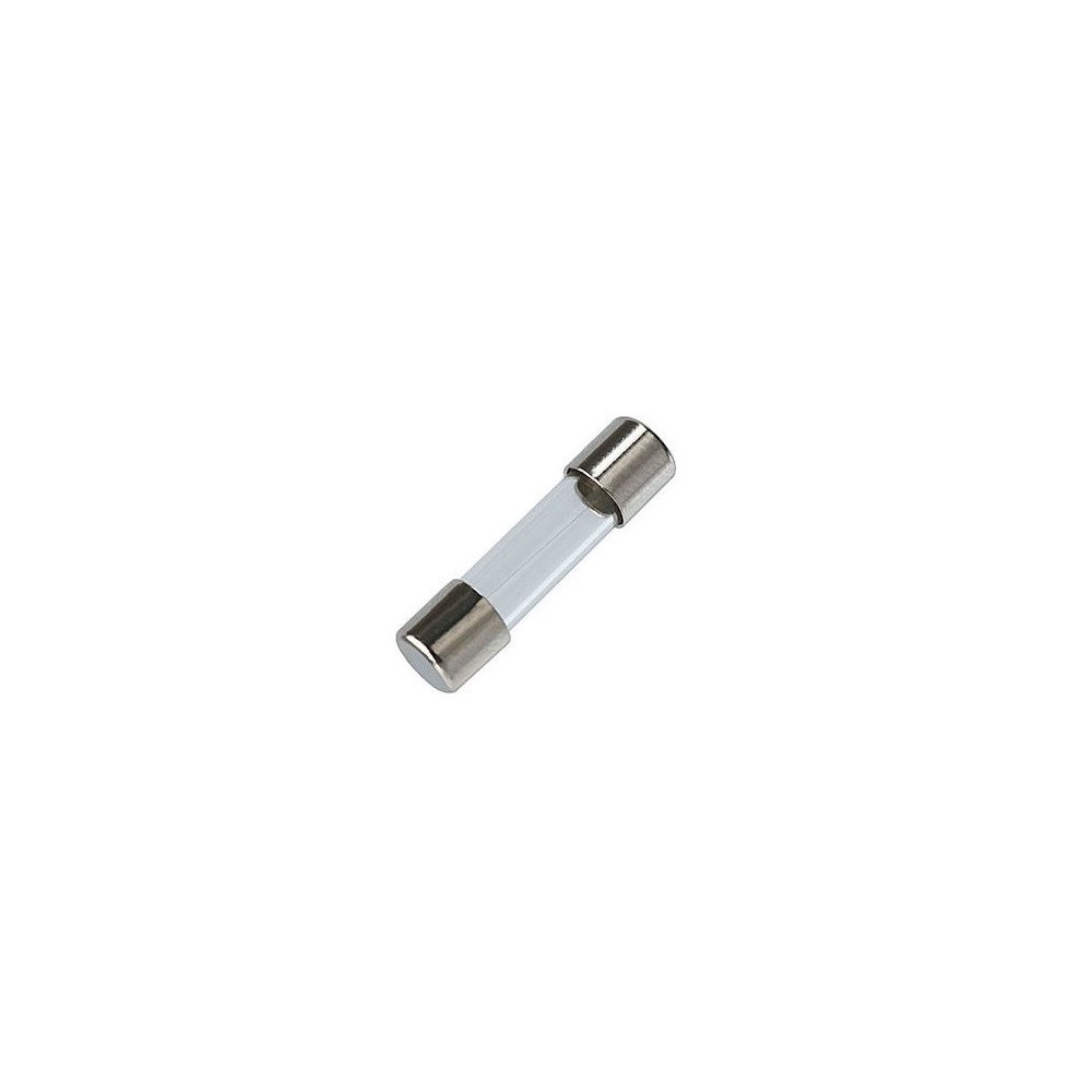FUSIVEL VIDRO 6x32 15A LENTO