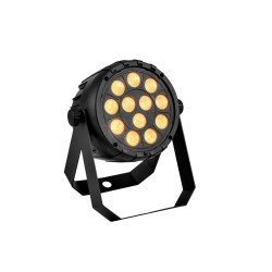 PROJECTOR PAR 12X5W RGB WW EUROLITE